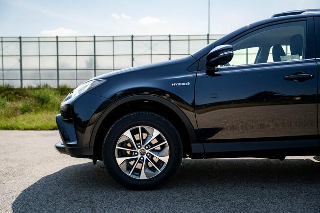 Toyota RAV4 2.5 Hybrid e-CVT, Bezwypadkowy, Serwis ASO, Salon PL Warszawa - zdjęcie 11