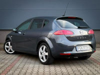 Seat Leon 2.0 TDI 140KM Climatronic Tempomat Alufelgi VAT23% Wrocław - zdjęcie 3