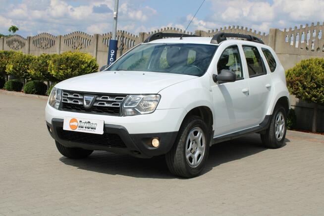 Dacia Duster 4WD 4x4 1.5DCI 109KM 2017Rok Salon Polska Zambrów - zdjęcie 2