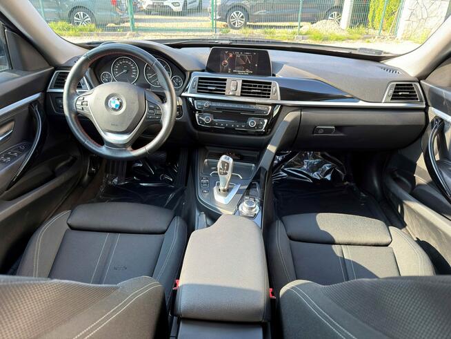 Raty/Zamiana Gwarancja318d Gran Turismo faktura VAT 23% salon PL Gdów - zdjęcie 11