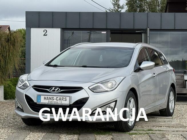 Hyundai i40 *nowy rozrząd*super stan*z Niemiec* Dąbrowa - zdjęcie 1