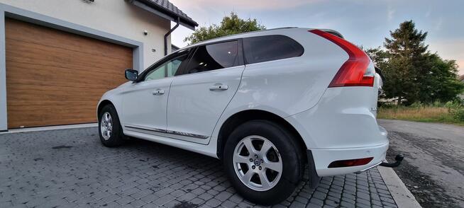 Volvo xc60 2016r 220km Summum Grzanie postoj grzana kier Dziuplina - zdjęcie 6