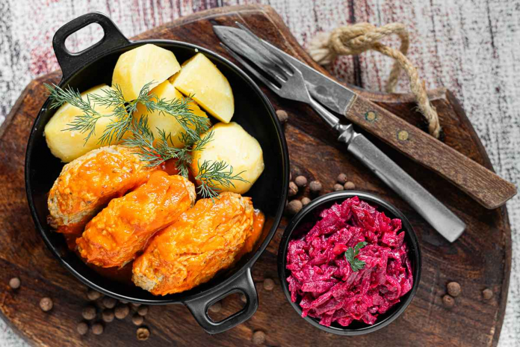 Rzuć garnek, łap -18% na catering Kulinarnie Fit! Śródmieście - zdjęcie 1