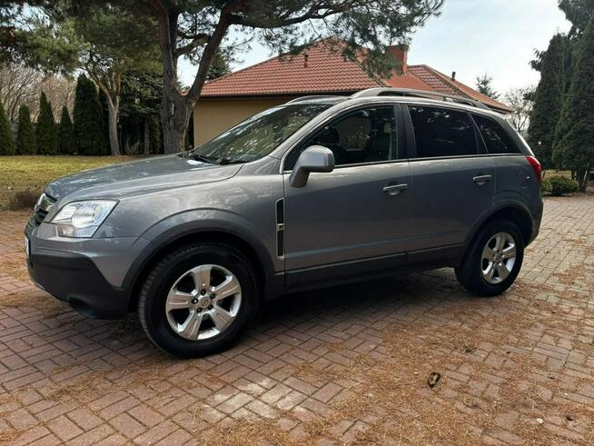 Opel Antara Navi. Klima Płońsk - zdjęcie 12