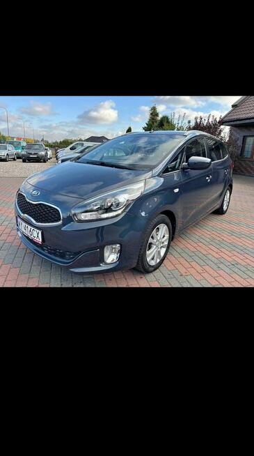Sprzedam Kia Carens Suwałki - zdjęcie 1
