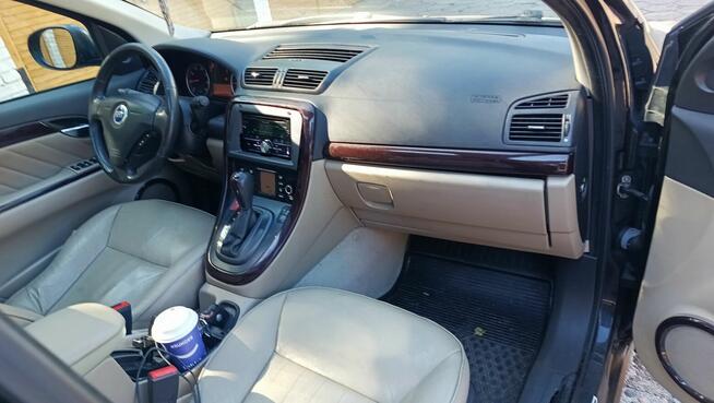 Fiat Croma 1.9 JTD MULTIJET automat skóry SZYBER PANORAMA Warszawa - zdjęcie 3