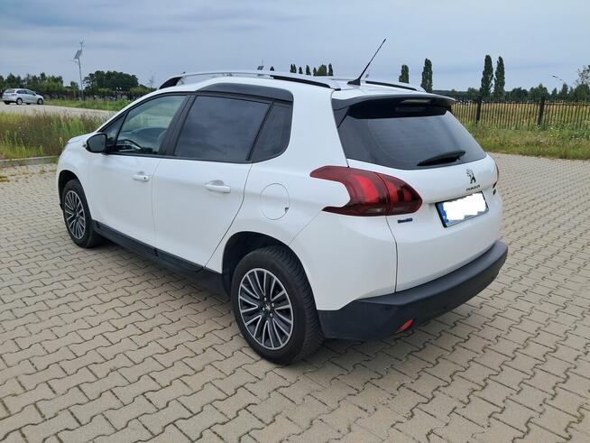 Peugeot 2008 1.5 HDI 102 KM rok 2019 Turek - zdjęcie 5