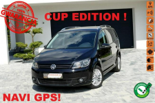 Volkswagen Touran Cup Edition! Navi Gps! Gwarancja!