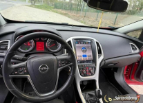 Astra J GTC Tablet super stan zamiana Poznań - zdjęcie 9