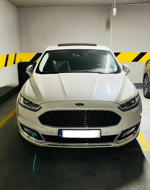 Witam ,  Mam na sprzedaż Forda Vigniale Hybryda . Bydgoszcz - zdjęcie 4