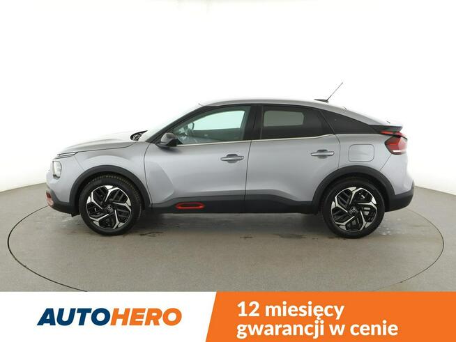 Citroen C4 full LED klima auto navi kamera i czujniki parkowania Warszawa - zdjęcie 2