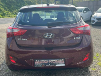 Hyundai i30 1,4i*101PS*107.000Km*ASO*Comfort*Lift*Navi*Kamera*Opłacony Stargard - zdjęcie 7