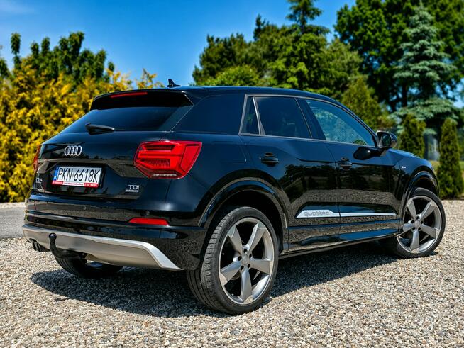 Audi Q2 Sadlno - zdjęcie 6