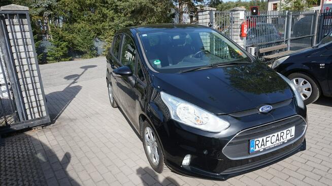 Ford B-Max super stan. Gwarancja. Polecam!!! Zielona Góra - zdjęcie 3