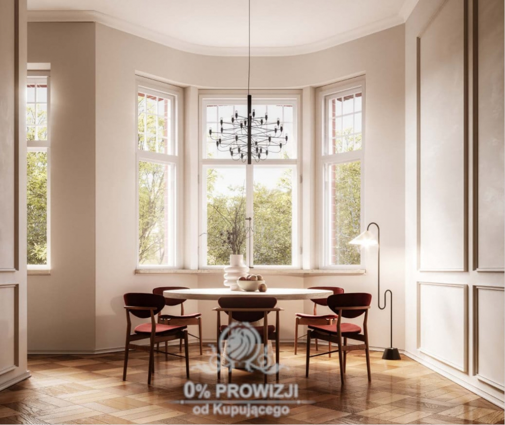 Prestiżowy Apartament w centrum Wrocław Borek Wrocław - zdjęcie 1