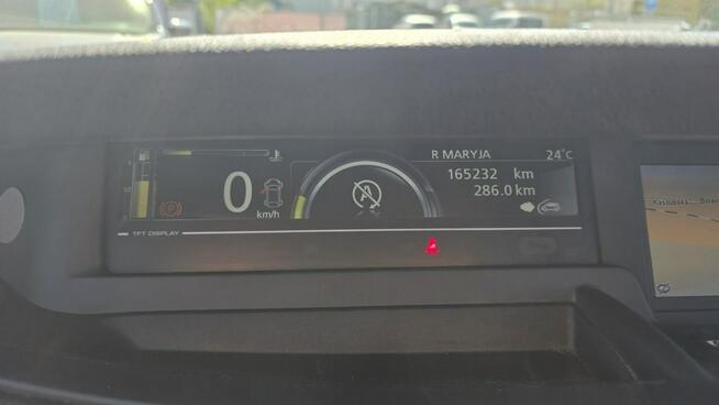 Renault Grand Scenic Navi 7 osobowy mały przebieg ledy Lębork - zdjęcie 6