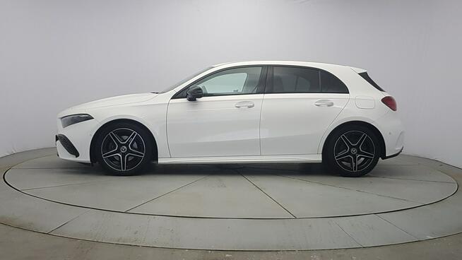 Mercedes A 200 AMG Line ! Z Polskiego Salonu ! Faktura Vat ! Warszawa - zdjęcie 4