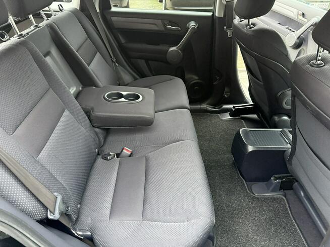 Honda CR-V 2.0 !!! BEZWYPADKOWY IDEALNY !!! Serwisowany!!! Poznań - zdjęcie 12