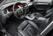 Audi A4 S-Line 2.0TDI CR 143KM ! Skóra Bi-Xenon Led ! 190tys km Zwoleń - zdjęcie 6