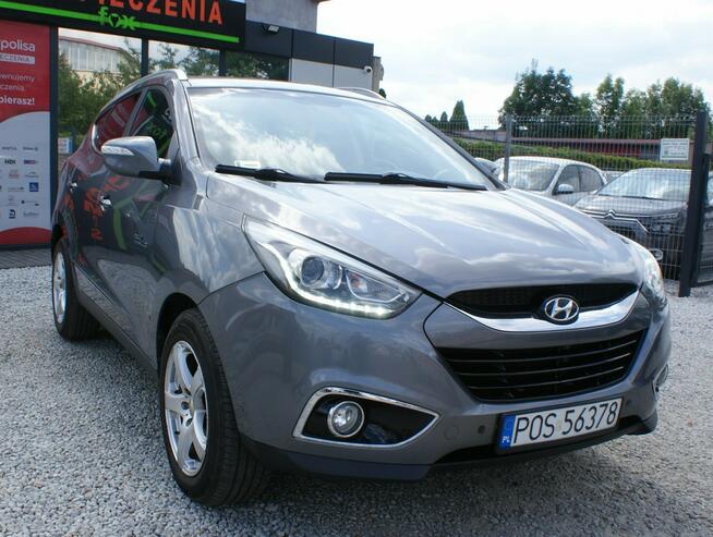 Hyundai ix35 Ostrów Wielkopolski - zdjęcie 1