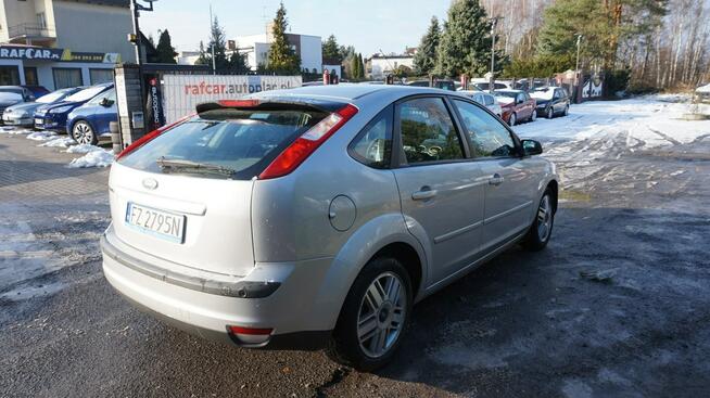 Ford Focus zarejestrowany, ubezpieczony. Gwarancja. Polecam !!! Zielona Góra - zdjęcie 7