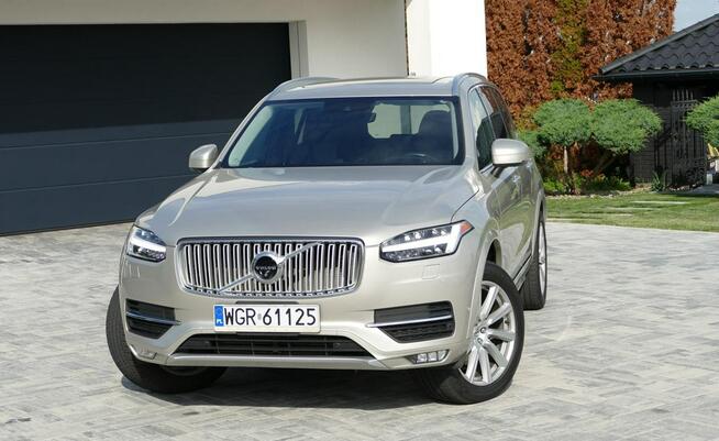 Volvo XC 90 Inscription! 7-osobowy! Panorama! Gwarancja! Grójec - zdjęcie 6