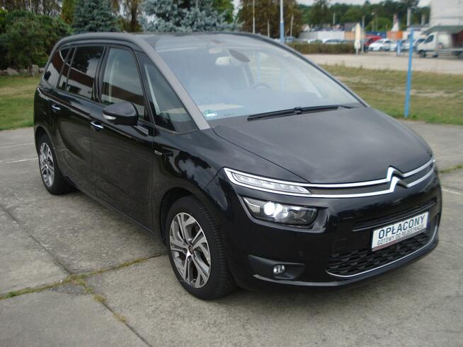 Citroen C4 Grand Picasso Serwis ASO.Stan idealny. Morzyczyn - zdjęcie 3