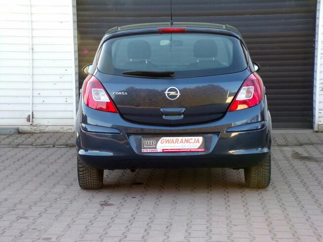 Opel Corsa Lift /Klimatyzacja /Gwarancja /I właść /1,2 /86KM /2011r Mikołów - zdjęcie 12