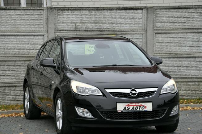 Opel Astra 1,4T 120KM Enjoy/Klima/Alu/Tempomat/Serwis/Model2011/ Węgrów - zdjęcie 2