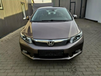 Honda Civic 1.8 Benzyna Grzane Fotele Hak Zarejestrowany Strzała - zdjęcie 11