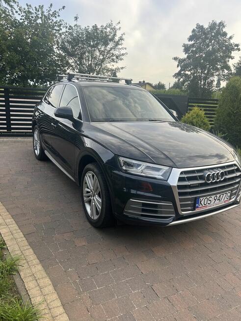 Audi q5 quattro 2,0 zamiana Oświęcim - zdjęcie 2