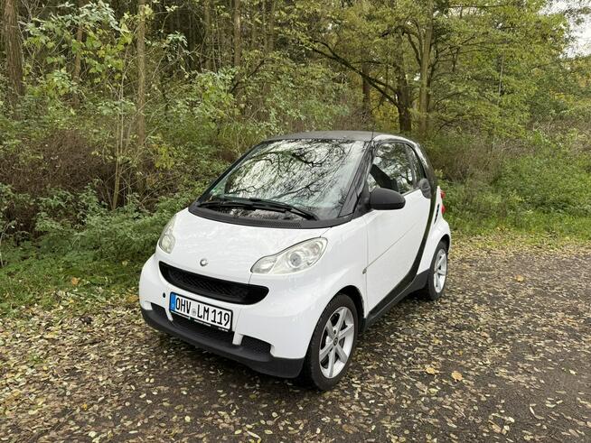 Smart Fortwo Automat Klimatyzacja Ładny i zadbany Poznań - zdjęcie 5