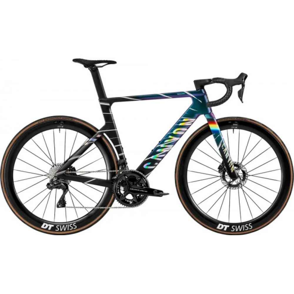 2025 Canyon Aeroad CFR MACH874 Road Bike (PIENARBIKESHOP) Śródmieście - zdjęcie 1