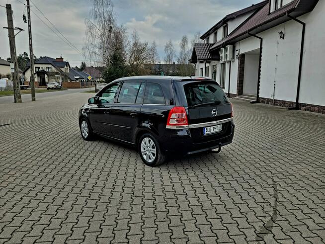 Opel Zafira 1.8 benzyna 7osobowa Ostrów Mazowiecka - zdjęcie 8