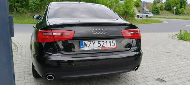 Audi A6 3,0 TDI 204HP Polecam. Stare Budy - zdjęcie 5