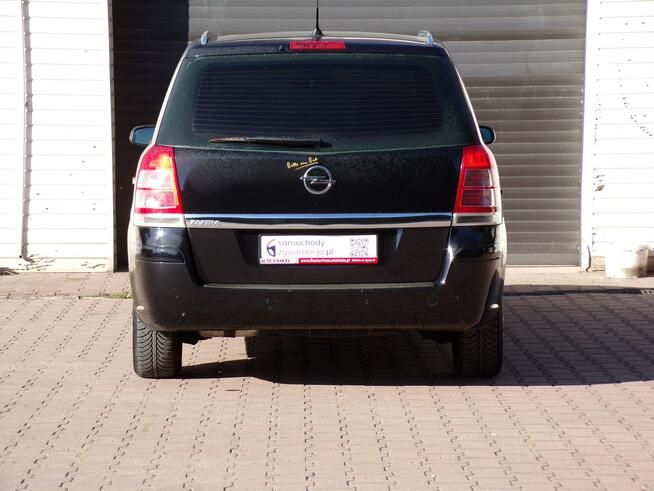 Opel Zafira BI Xenon /Klimatronic /Navi /7 osobowy Mikołów - zdjęcie 11