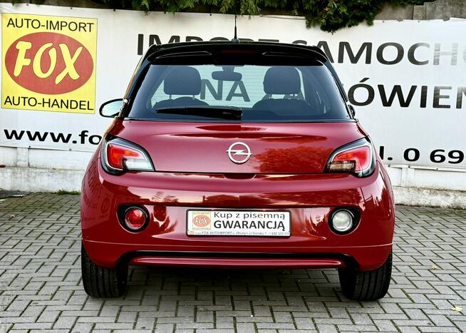 Opel Adam 1.4 87KM benzyna, panoramadach, klimatronik Olsztyn - zdjęcie 6