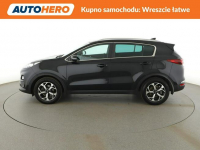 Kia Sportage automat 177KM navi kamera grzane fotele Warszawa - zdjęcie 2