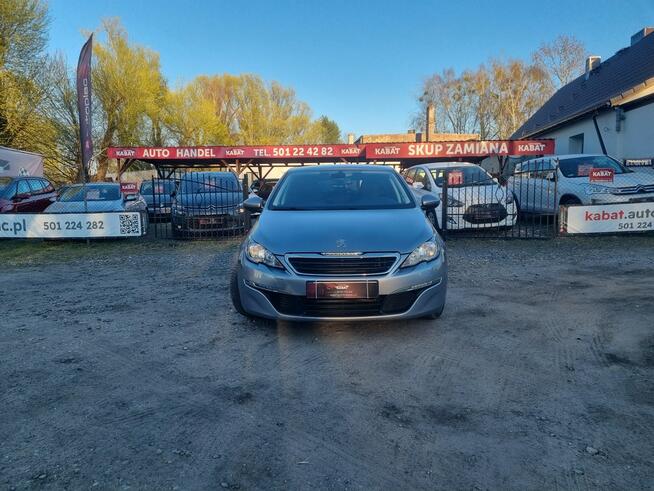 Peugeot 308 Salon PL - Klimatronik - Navi -Pdc - Serwis ASO - Opis Szczecin - zdjęcie 8
