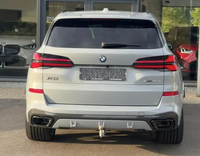 BMW X5 xDrive50e rabat 141 728 zł , Pakiet sportowy M Pro Warszawa - zdjęcie 6
