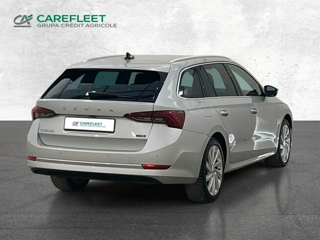 Skoda Octavia 1.5 TSI e-Tec Style DSG Kombi Warszawa - zdjęcie 4