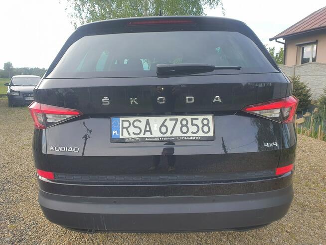 Škoda Karoq 2.0 190 DSG*4x4*CANTON*radar*el. fotele*LED* BOGATA WERSJA Rymanów - zdjęcie 5