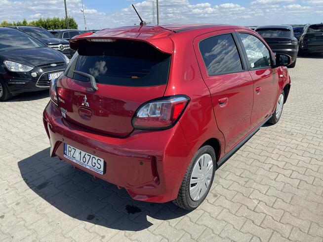 Mitsubishi Space Star Salon Polska_Klimatyzacja Czujniki park. Gliwice - zdjęcie 8