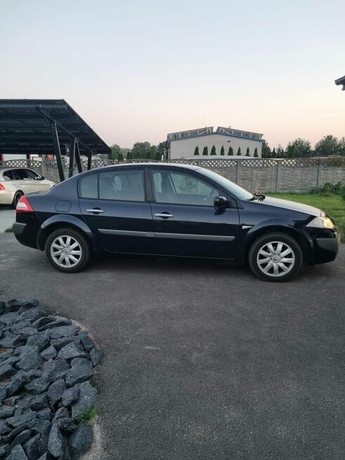 Sprzedam Renault Megane 2007r 1.6 sedan Kramsk-Pole - zdjęcie 3