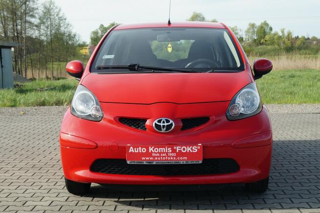 Toyota Aygo Doinwestowany Idealny Polecam  klimatyzacja Goczałkowice-Zdrój - zdjęcie 3