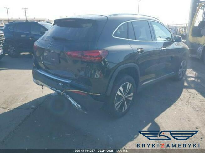 GLA 250 4matic Warszawa - zdjęcie 5