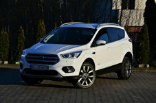 Ford Kuga 2.0 TDCI 180KM 4x4! LED! Serwis! Idealna!!! Ostrów Mazowiecka - zdjęcie 2
