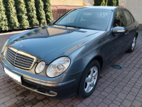 Mercedes E 200 CDI Klima Hak Automat
