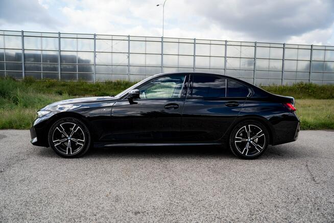 BMW 320i Salon PL, FV23%, M Sport Warszawa - zdjęcie 10