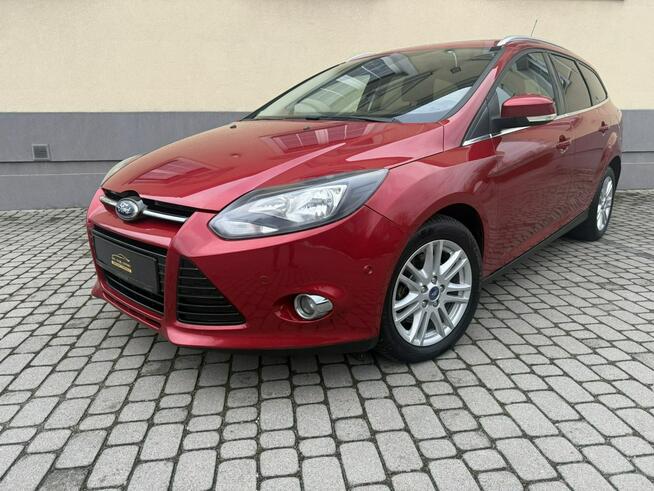 Ford Focus Bardzo ładny egzemplarz, Klimatronik, Alufelgi, Navi. Chlewice - zdjęcie 2